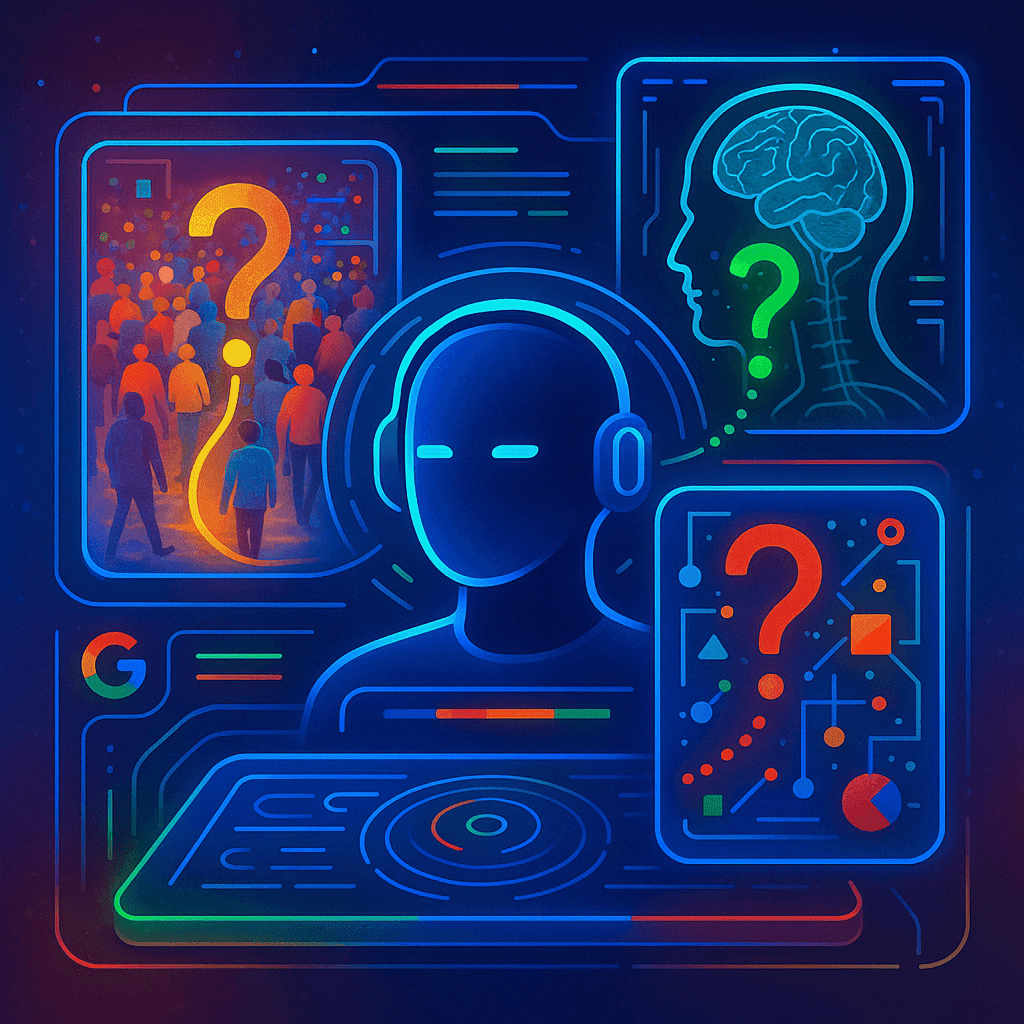 Google’s AI Mode Unleashes a Game-Changer: Ask Complex Questions About Images Now!